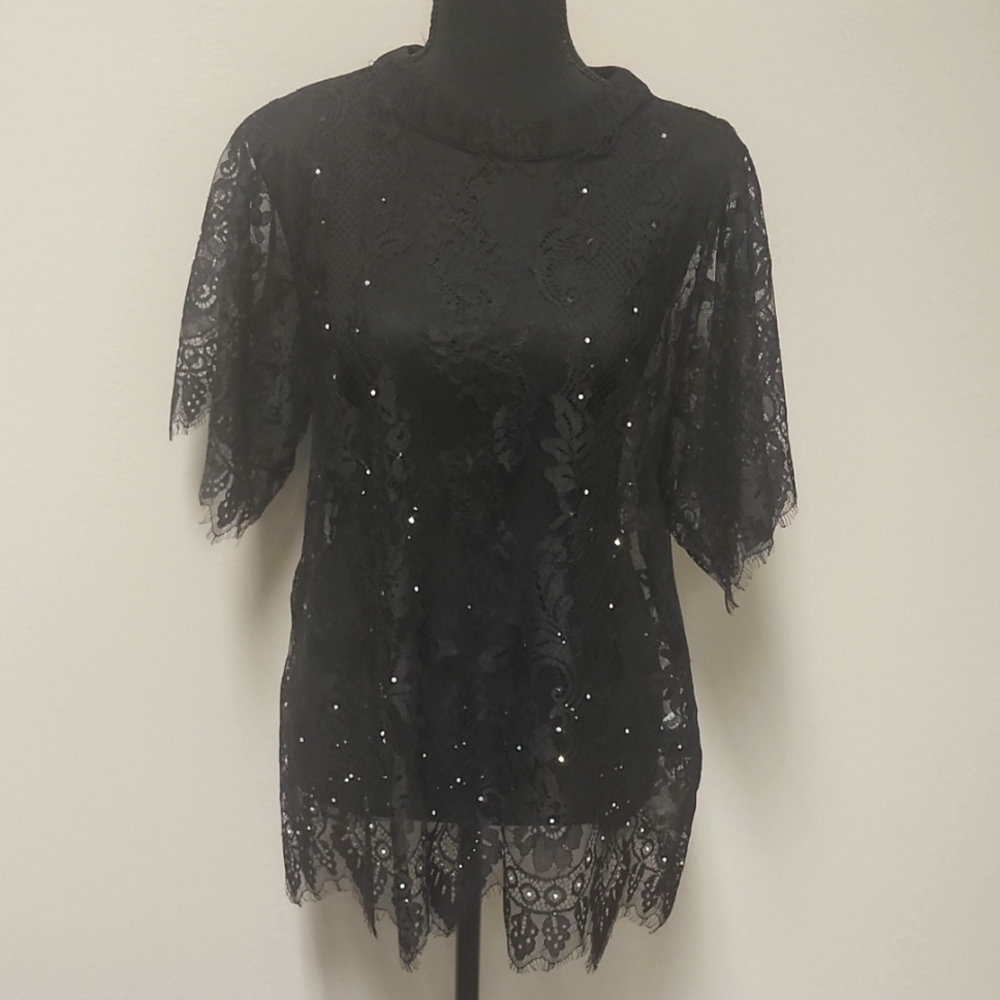 Lacy shirt